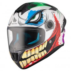 MT Κράνος Targo S ECE22.06 Joke A5 gloss